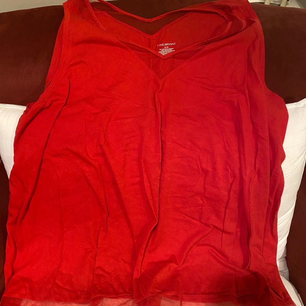 26/28 ladies top